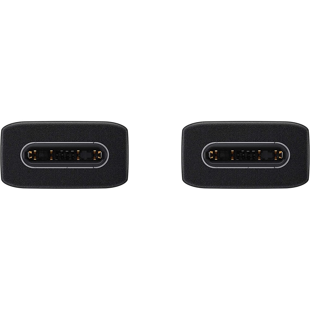 Samsung EP-DN975 Cable USB Tipo C a USB Tipo C (5A/100 W), color negro