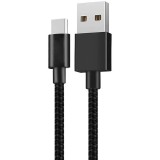 Xiaomi SJV4109GL Cable Trenzado (Braided) USB-C 1m Negro