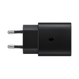 Samsung EP-TA800NBEGEU - Cargador de Pared 25W USB-C, Color Negro