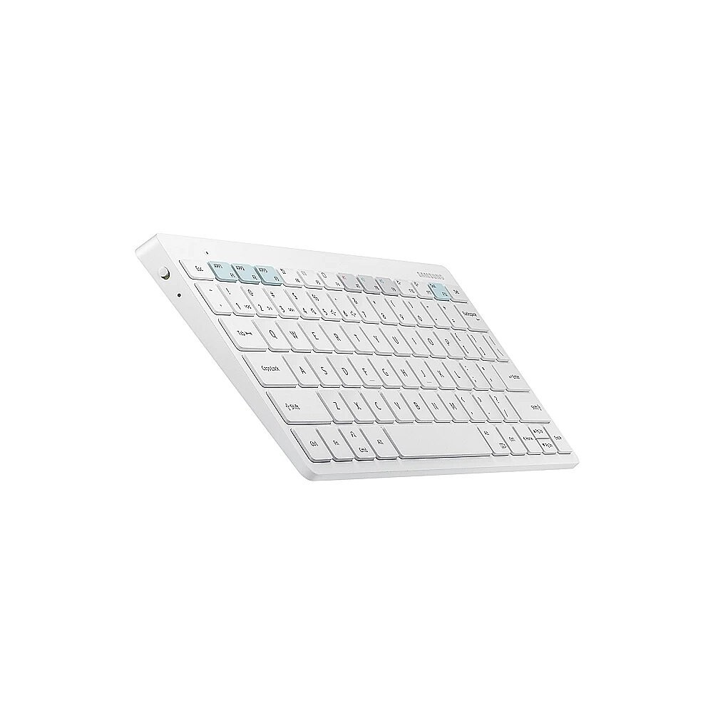 Teclado Samsung Smart Keyboard Trio 500 Bluetooth - Blanco