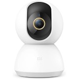 Mi 360° Home Security Camera 2K . Resolución 2K -Detección Humana con IA -Lente 6P -Abertura F1.4