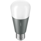 Realme smart bulb. Bombilla inteligente LED 12W. Google y Alexa. 16 millones de colores. E27, RMH2004 Realme smart bulb. Bombilla inteligente LED 12W. Google y Alexa. 16 millones de colores. E27, RMH2004