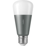Realme smart bulb. Bombilla inteligente LED 12W. Google y Alexa. 16 millones de colores. E27, RMH2004 Realme smart bulb. Bombilla inteligente LED 12W. Google y Alexa. 16 millones de colores. E27, RMH2004
