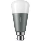 Realme smart bulb. Bombilla inteligente LED 12W. Google y Alexa. 16 millones de colores. E27, RMH2004 Realme smart bulb. Bombilla inteligente LED 12W. Google y Alexa. 16 millones de colores. E27, RMH2004