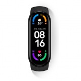 Xiaomi Mi Smart Band 6 Pulsera de Actividad Negra Xiaomi Mi Smart Band 6 Pulsera de Actividad Negra