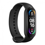 Xiaomi Mi Smart Band 6 Pulsera de Actividad Negra Xiaomi Mi Smart Band 6 Pulsera de Actividad Negra