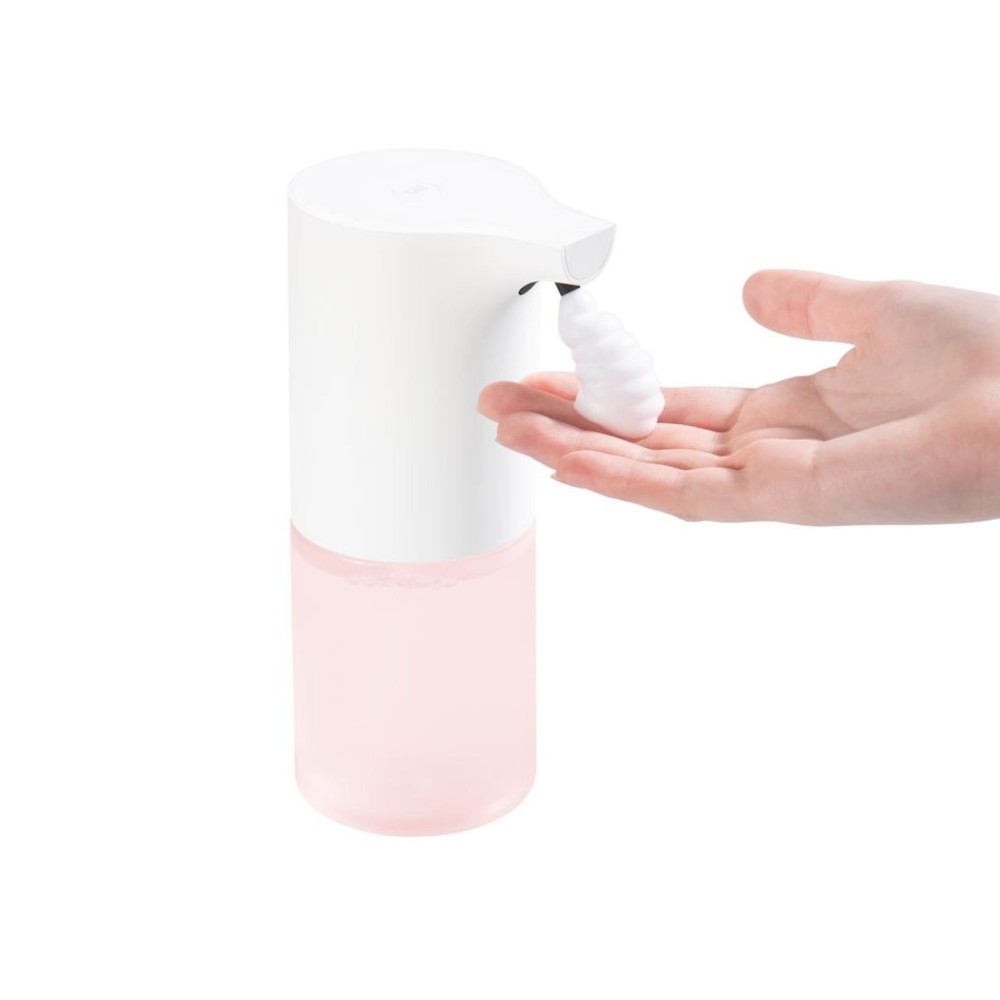Xiaomi Mi x Simpleway foaming Hand Soap - Depósito de Jabón de Manos para Dispensador Automático (Fragancia Rosas)