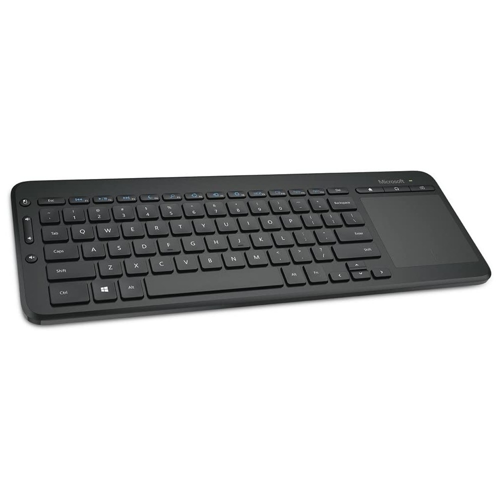Microsoft – All-in-One Media Keyboard Español
