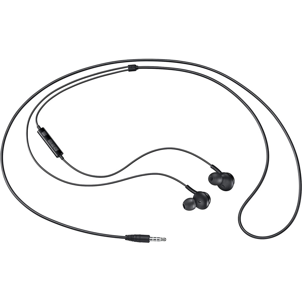 Samsung EO-IA500BBE Auriculares Tipo In-Ear - Conector Jack 3,5mm Negro