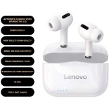 copy of Lenovo - Auriculares estéreo inalámbricos Bluetooth LivePods LP1S TWS, HiFi, con micrófono, para iOS y Android - Negro