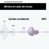 Samsung Galaxy Buds 2 Auriculares Inalámbricos Negros