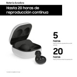 Samsung Galaxy Buds 2 Auriculares Inalámbricos Negros
