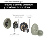 Samsung Galaxy Buds 2 Auriculares Inalámbricos Negros