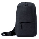 Xiaomi Mi City Sling Bag Mochila para Tablets y Smartphones Gris Oscuro Xiaomi Mi City Sling Bag Mochila para Tablets y Smartphones Gris Oscuro