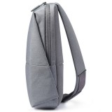 Xiaomi Mi City Sling Bag Mochila para Tablets y Smartphones Gris Claro Xiaomi Mi City Sling Bag Mochila para Tablets y Smartphones Gris Claro