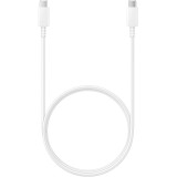 Samsung EP-DN975 Cable USB Tipo C a USB Tipo C (5A/100W), color blanco Samsung EP-DN975 Cable USB Tipo C a USB Tipo C (5A/100W), color blanco