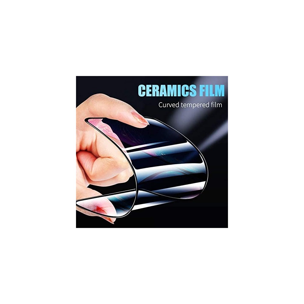 Protector Pantalla Cerámico Flexible - Dureza 10H - Anti Rotura - para Tablet Samsung Galaxy Tab S7 11" (T870)