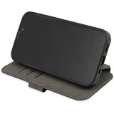 Guess GUBKP13L4GDGR - Funda para iPhone 13 Pro / 13 6,1", diseño de rayas, color gris Guess GUBKP13L4GDGR - Funda para iPhone 13 Pro / 13 6,1", diseño de rayas, color gris