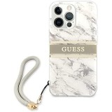 Guess GUHCP13XKMABGR - Funda para iPhone13 Pro MAX de 6,7", Color Gris Guess GUHCP13XKMABGR - Funda para iPhone13 Pro MAX de 6,7", Color Gris