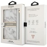 Guess GUHCP13XKMABGR - Funda para iPhone13 Pro MAX de 6,7", Color Gris Guess GUHCP13XKMABGR - Funda para iPhone13 Pro MAX de 6,7", Color Gris