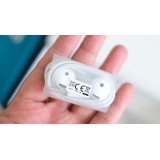 Oppo MH156 Auriculares Intrauditivos Estéreo Clavija Jack 3.5mm para Smartphone, Tablet - Blanco Oppo MH156 Auriculares Intrauditivos Estéreo Clavija Jack 3.5mm para Smartphone, Tablet - Blanco