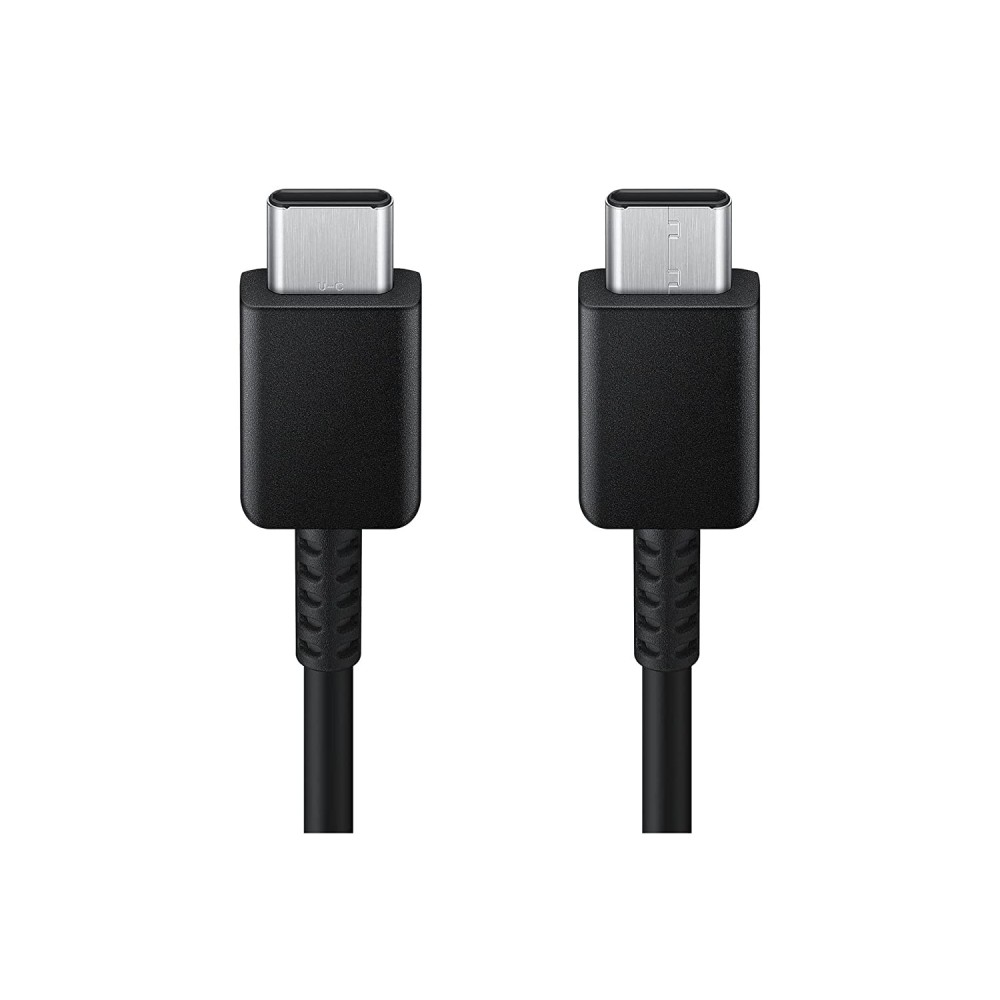 Samsung EP-DX310 - Cable USB tipo C a USB tipo C (1,8 m, 3 A) - Blister