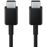 EP-DX510JBE Cable de Datos Samsung USB-C a USB-C 5A 1.8m Negro - Blister EP-DX510JBE Cable de Datos Samsung USB-C a USB-C 5A 1.8m Negro - Blister
