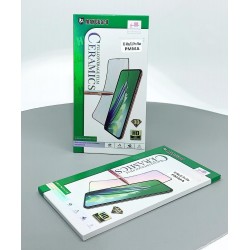 Protector Pantalla Cerámico Flexible - Dureza 9H - Anti Fractura - para iPhone 6, iPhone 7, iPhone 8, iPhone SE 2020