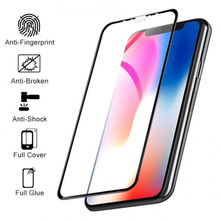 Ceramics HD Protector de Pantalla Flexible - Irrompible para iPhone 6, iPhone 7, iPhone 8, iPhone SE 2020