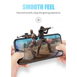 Protector Pantalla Cerámico Flexible - Dureza 9H - Anti Fractura - para iPhone 6, iPhone 7, iPhone 8, iPhone SE 2020