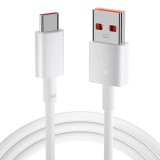 Xiaomi Cable 6A USB-C - Blanco Xiaomi Cable 6A USB-C - Blanco