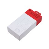 ADAPTADOR DE CORRIENTE ONEPLUS SUPERVOOC USB-C - 80W - BLANCO - BLISTER ADAPTADOR DE CORRIENTE ONEPLUS SUPERVOOC USB-C - 80W - BLANCO - BLISTER