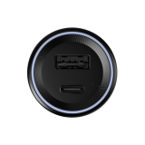 Cargador de coche OnePlus SUPERVOOC 80W - USB C/A- BLISTER Cargador de coche OnePlus SUPERVOOC 80W - USB C/A- BLISTER