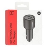 Cargador de coche OnePlus SUPERVOOC 80W - USB C/A- BLISTER Cargador de coche OnePlus SUPERVOOC 80W - USB C/A- BLISTER