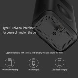 Xiaomi Mi Portable Air Pump 1S Mini Compresor Portátil