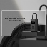 Xiaomi Mi Portable Air Pump 1S Mini Compresor Portátil