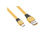 Realme RMP2001 USB-C SuperDart Cable 1m 65W Amarillo Realme RMP2001 USB-C SuperDart Cable 1m 65W Amarillo