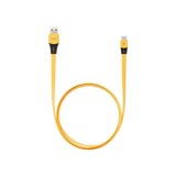 Realme RMP2001 USB-C SuperDart Cable 1m 65W Amarillo Realme RMP2001 USB-C SuperDart Cable 1m 65W Amarillo