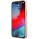 Guess Carcasa de Silicona Vintage para GUHCP12SLSVSPG iPhone Guess Carcasa de Silicona Vintage para GUHCP12SLSVSPG iPhone