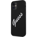 copy of Guess Carcasa de Silicona Vintage para GUHCP12SLSVSPG iPhone