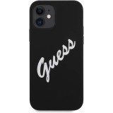 copy of Guess Carcasa de Silicona Vintage para GUHCP12SLSVSPG iPhone