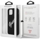 copy of Guess Carcasa de Silicona Vintage para GUHCP12SLSVSPG iPhone