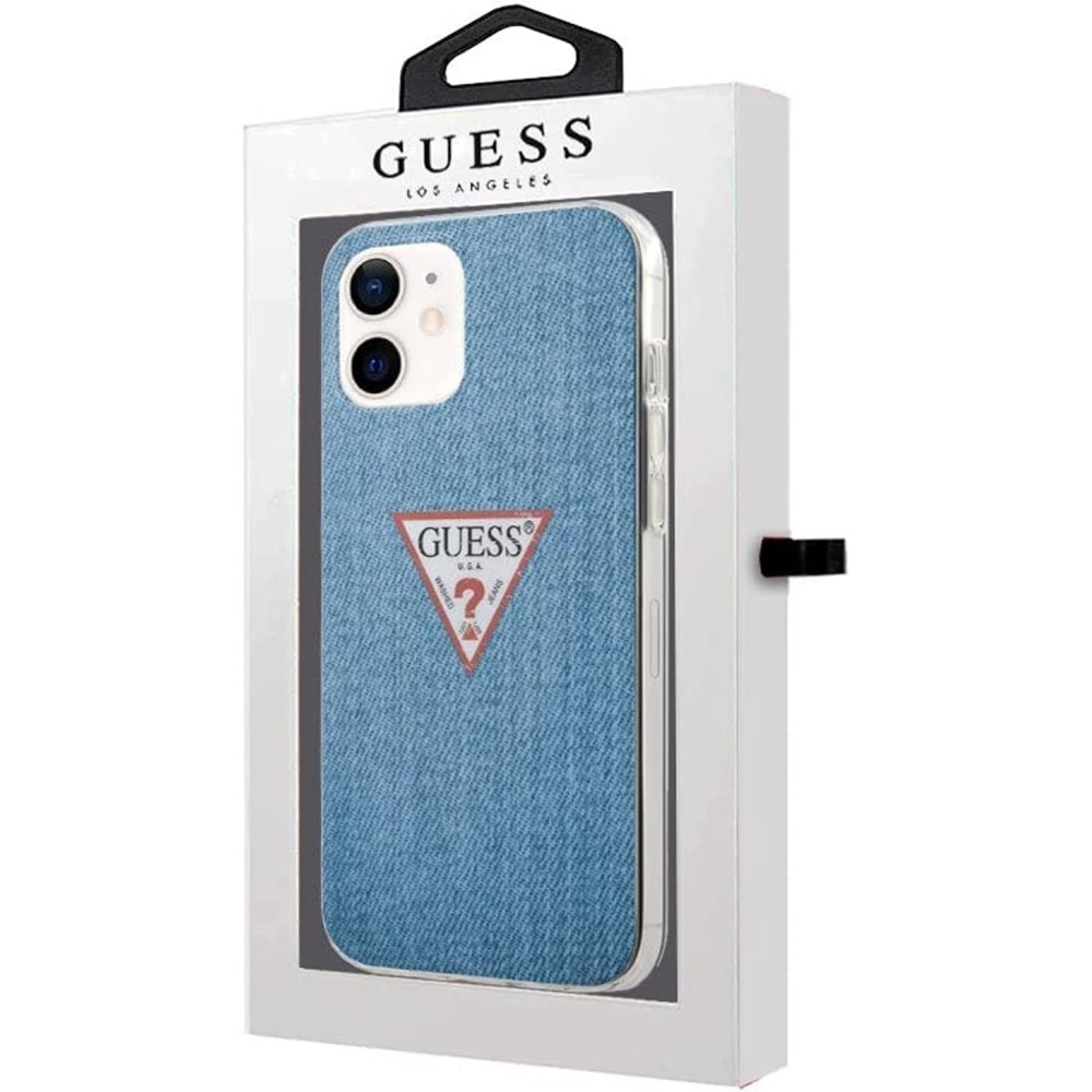 copy of Guess Carcasa de Silicona Vintage para GUHCP12SLSVSPG iPhone