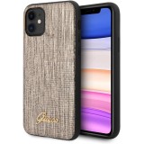 Guess Carcasa Lizard Compatible con iPhone 12 Mini Guess Carcasa Lizard Compatible con iPhone 12 Mini