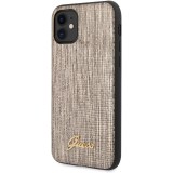 Guess Carcasa Lizard Compatible con iPhone 12 Mini Guess Carcasa Lizard Compatible con iPhone 12 Mini