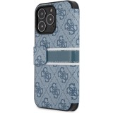 Guess Book Case 4G GUBKP13L4GDBL - Funda para iPhone 13 Pro Azul Guess Book Case 4G GUBKP13L4GDBL - Funda para iPhone 13 Pro Azul