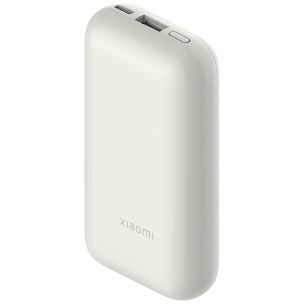 Xiaomi 33W PowerBank 10000mAh Pocket Edition Pro Blanca