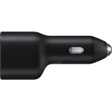 Samsung EP-L4020NBGEU Cargador de Coche USB-A/USB-C 40W Negro Samsung EP-L4020NBGEU Cargador de Coche USB-A/USB-C 40W Negro