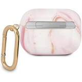 FUNDA DE TPU GUESS 4G GLITTER COLLECTION PARA AIRPODS PRO - ROSA FUNDA DE TPU GUESS 4G GLITTER COLLECTION PARA AIRPODS PRO - ROSA