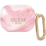 FUNDA DE TPU GUESS 4G GLITTER COLLECTION PARA AIRPODS PRO - ROSA FUNDA DE TPU GUESS 4G GLITTER COLLECTION PARA AIRPODS PRO - ROSA